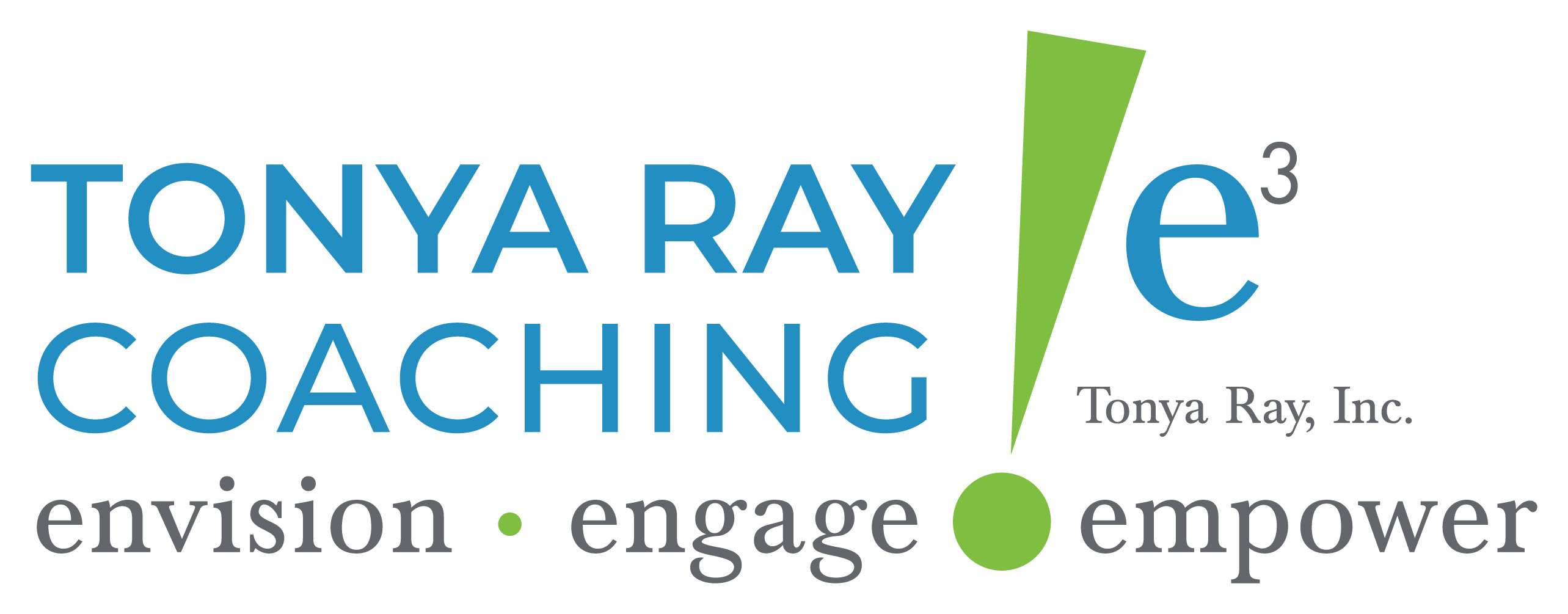 Tonya Ray Logo