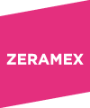 ZERAMEX, Emerginnova, DentaMedica  Logo