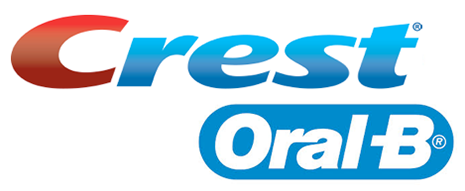 Crest Oral b Logo